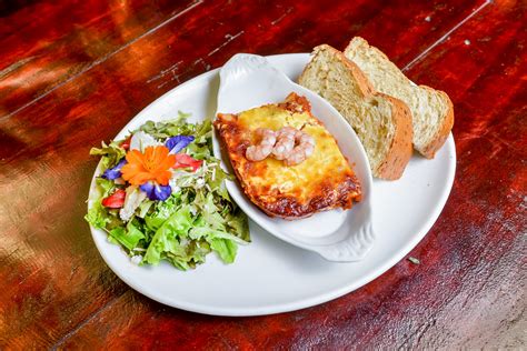 The Best Lasagne in Bohol Province .